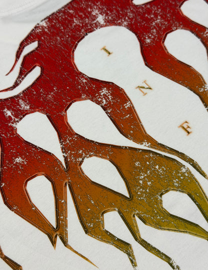 TRIKO „HELLFIRE“ (WHITE)