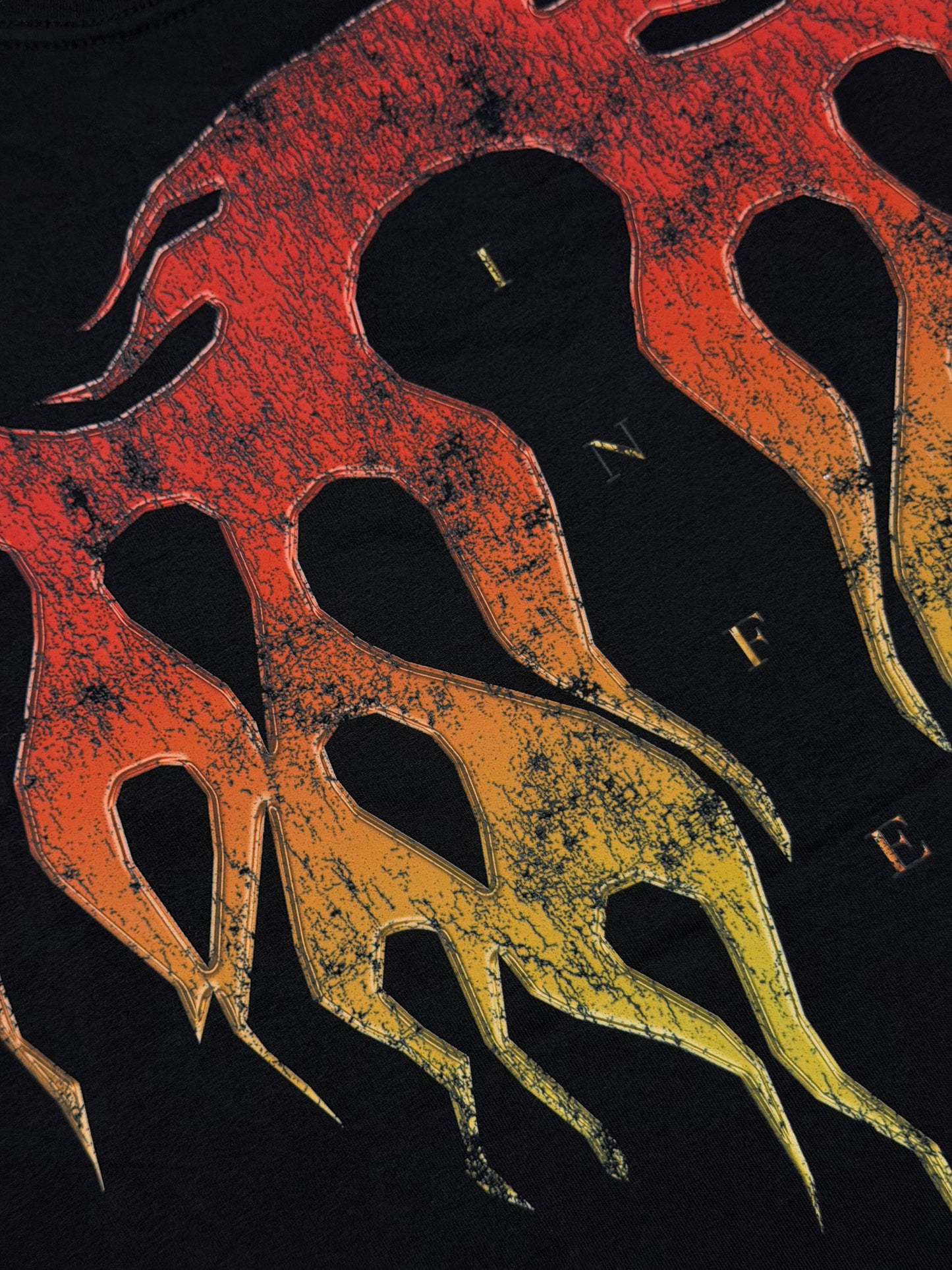 TRIKO „HELLFIRE“ (BLACK)