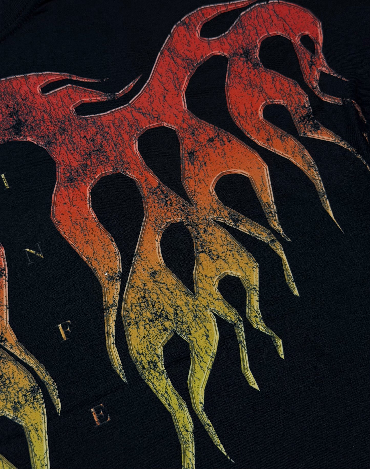 TRIKO „HELLFIRE“ (BLACK)