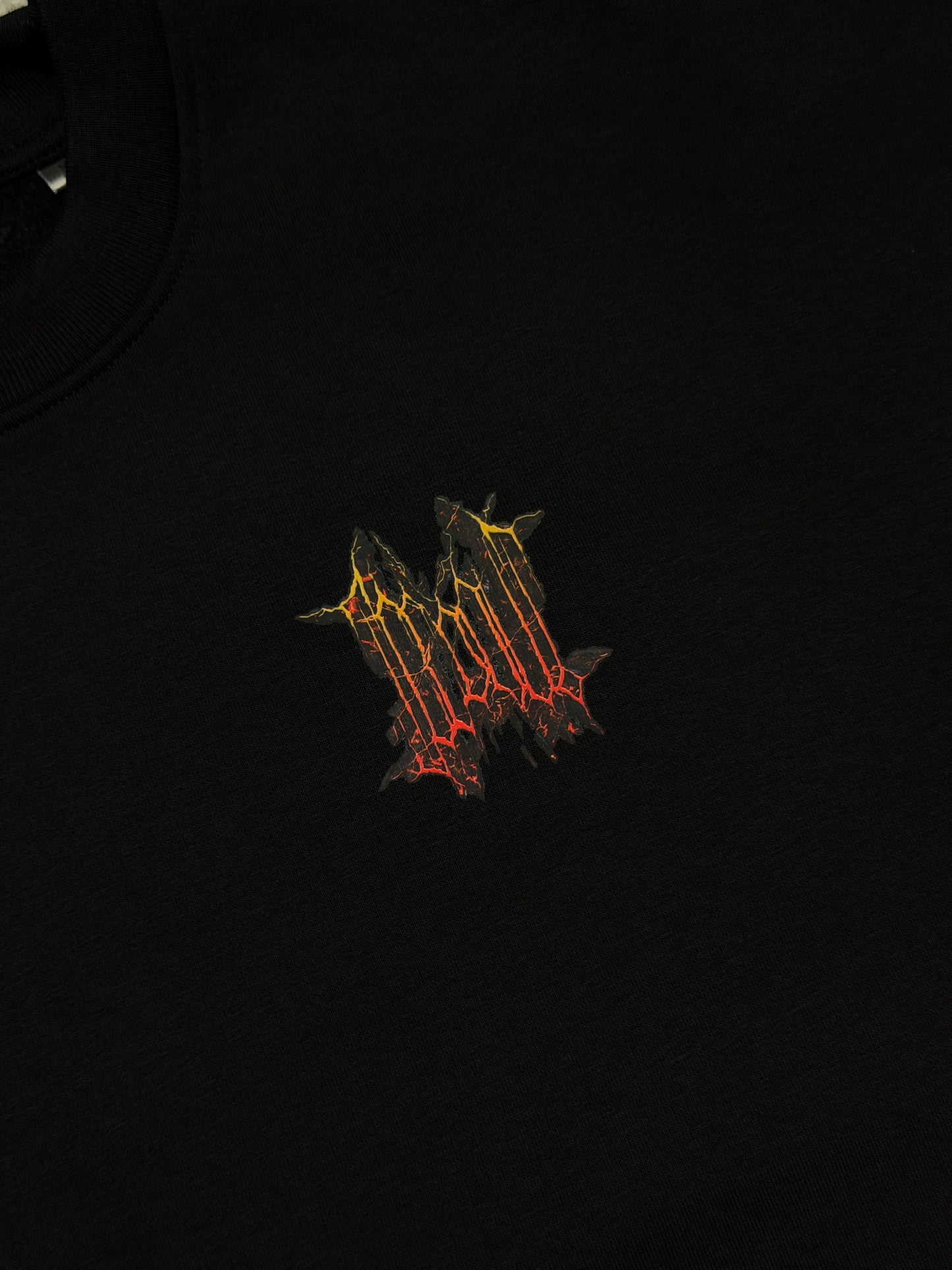 CREWNECK „INFERNO“ (BLACK)