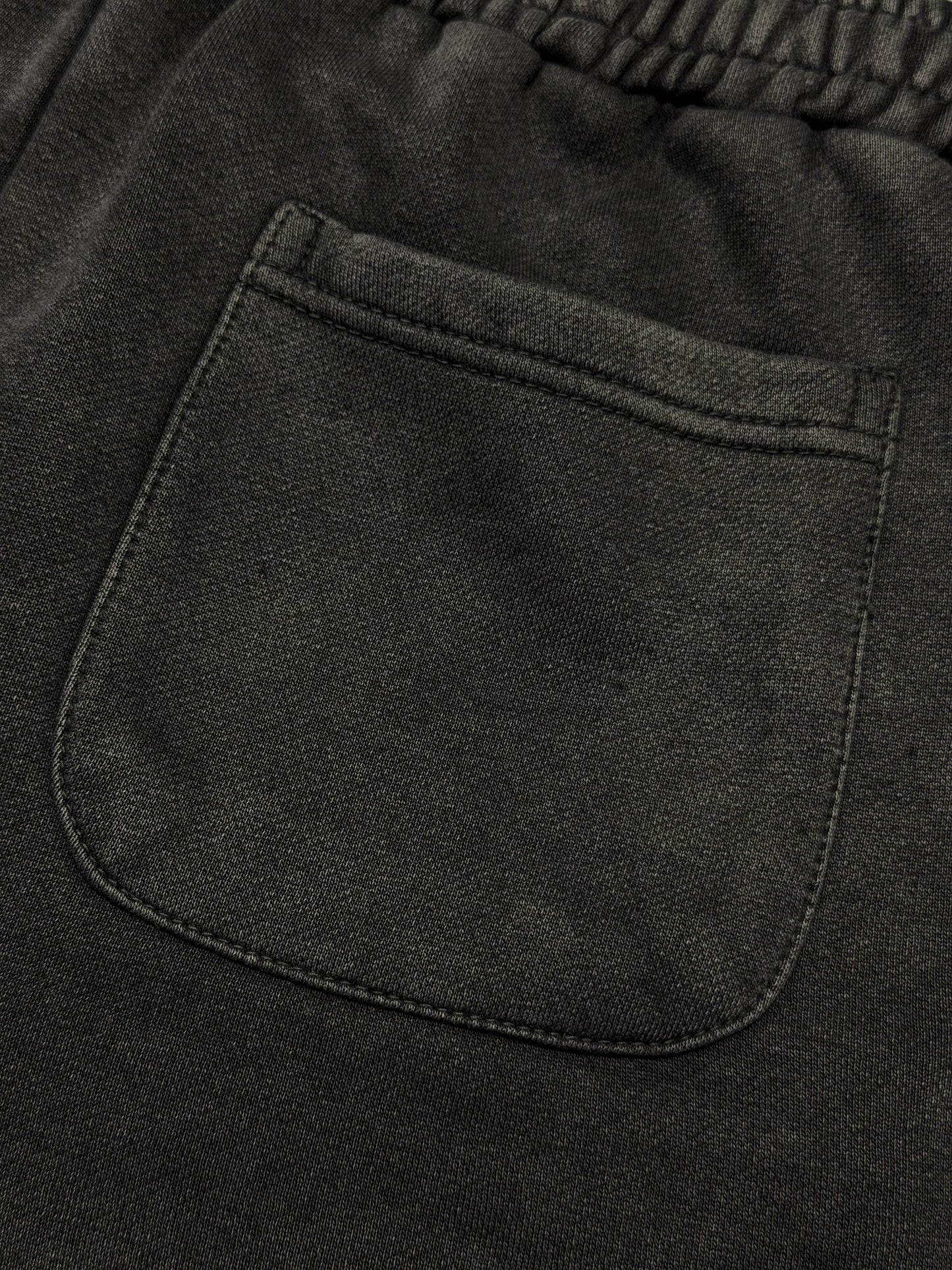 ŠORTKY „ASHES“ (WASHED GREY)
