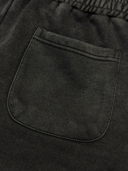 ŠORTKY „ASHES“ (WASHED GREY)