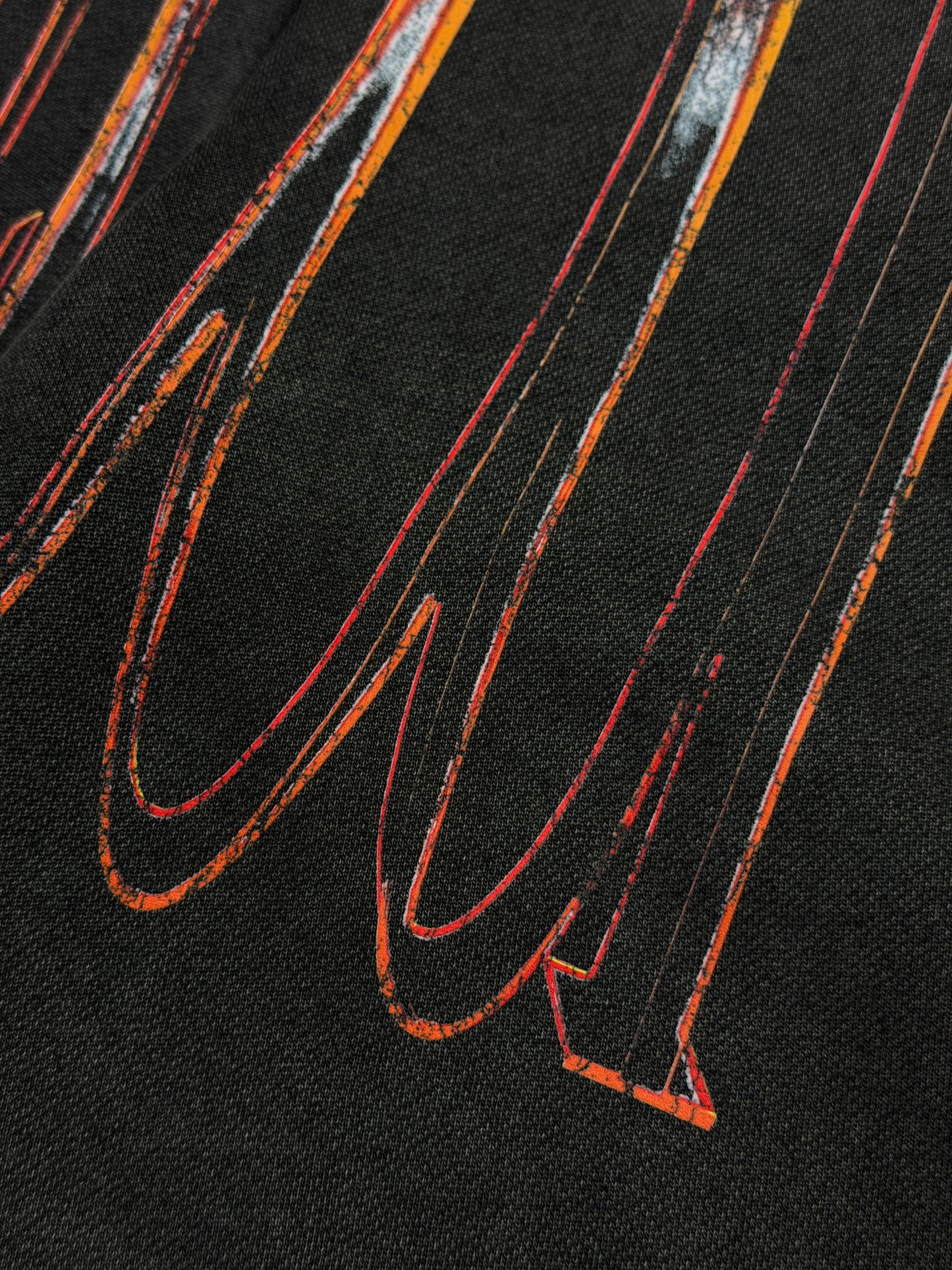 ŠORTKY „MAGMA“ (WASHED GREY)