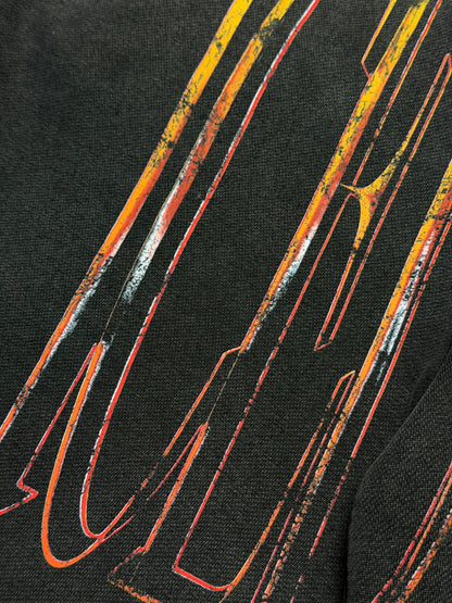 ŠORTKY „MAGMA“ (WASHED GREY)