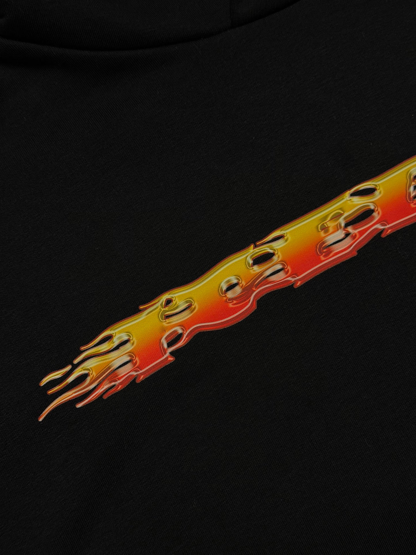 MIKINA „HEATWAVE“ (BLACK)