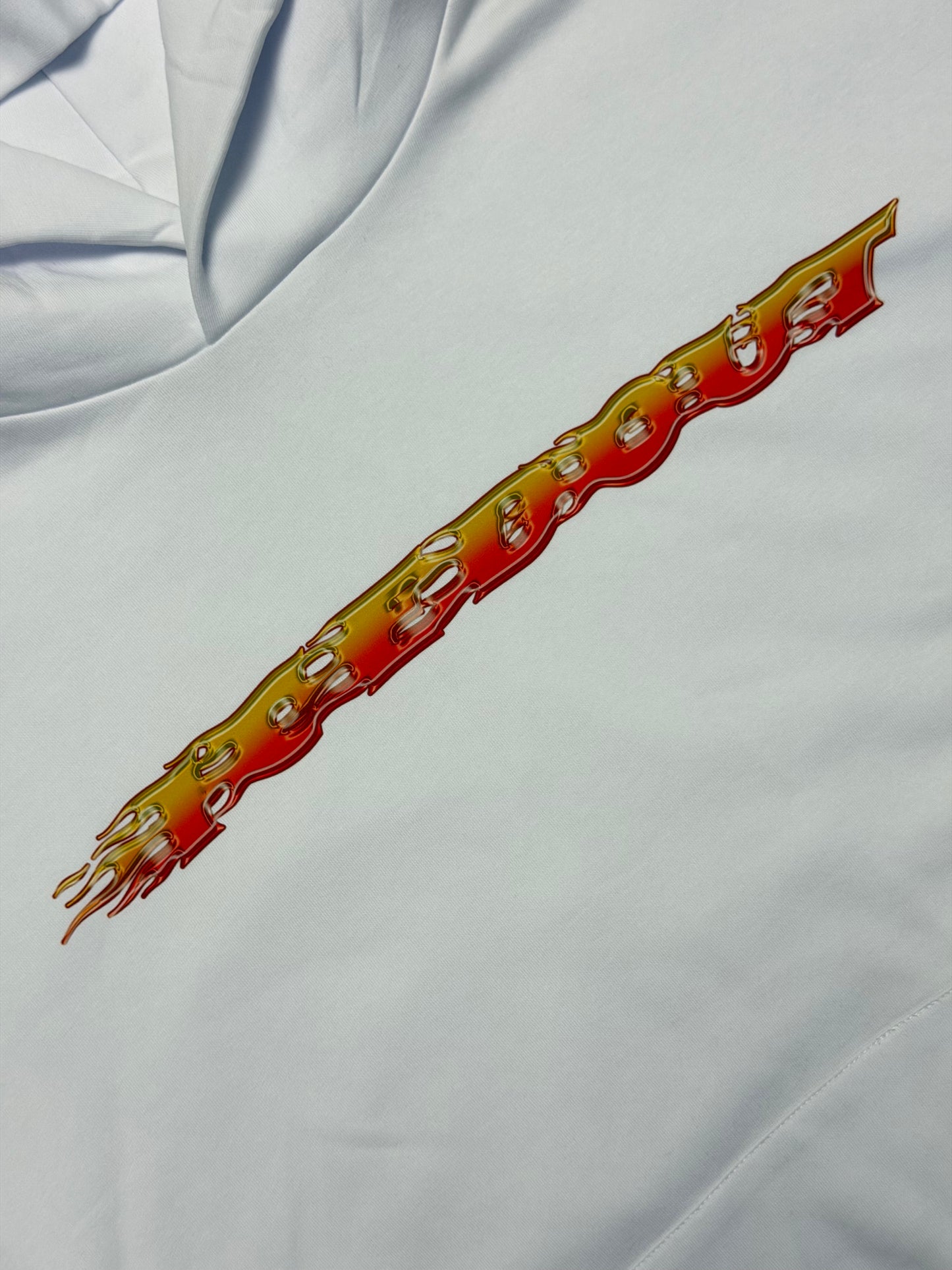 MIKINA „HEATWAVE“ (WHITE)