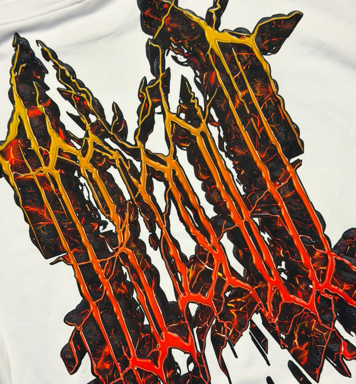MIKINA „HEATWAVE“ (WHITE)