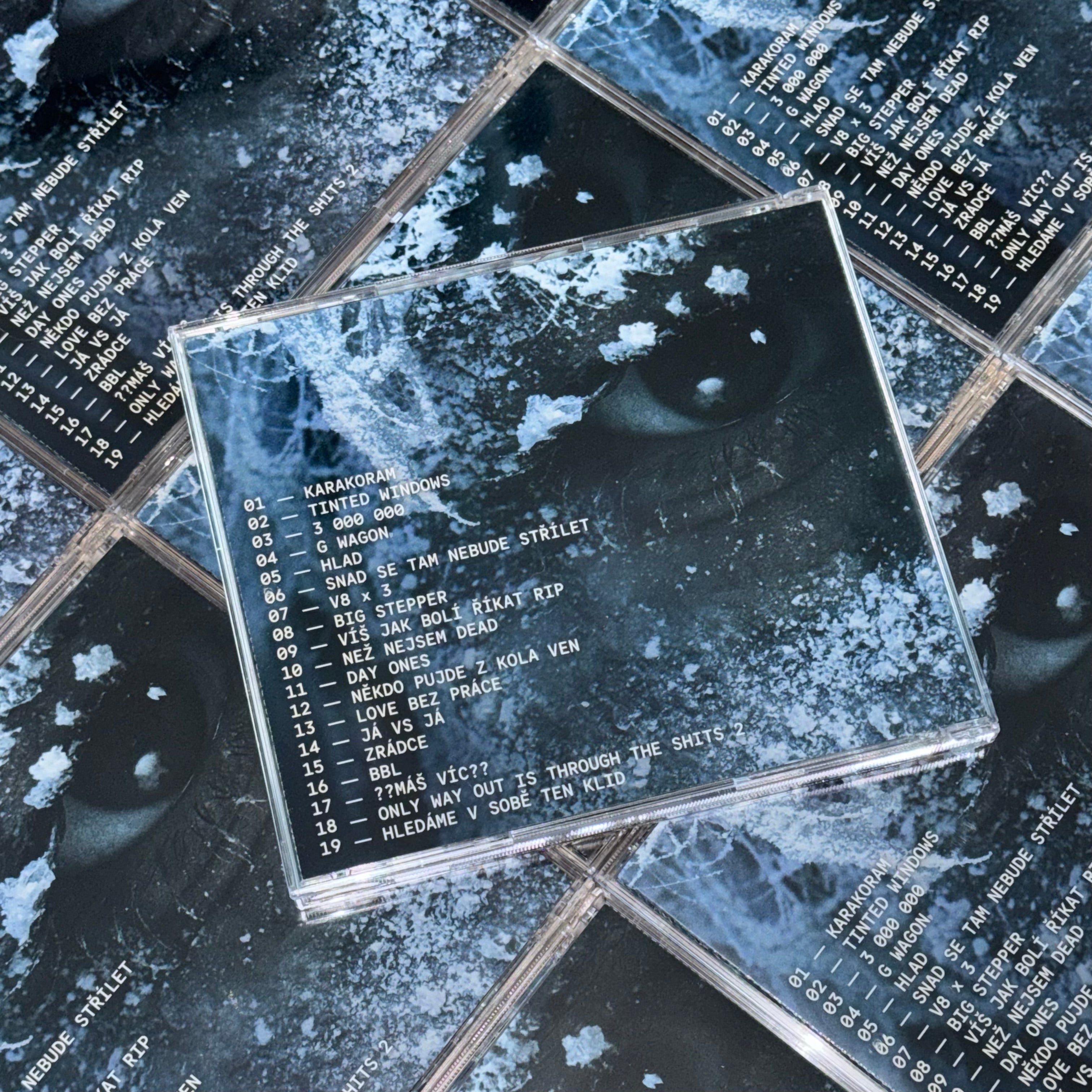 CD "KARAKORAM"
