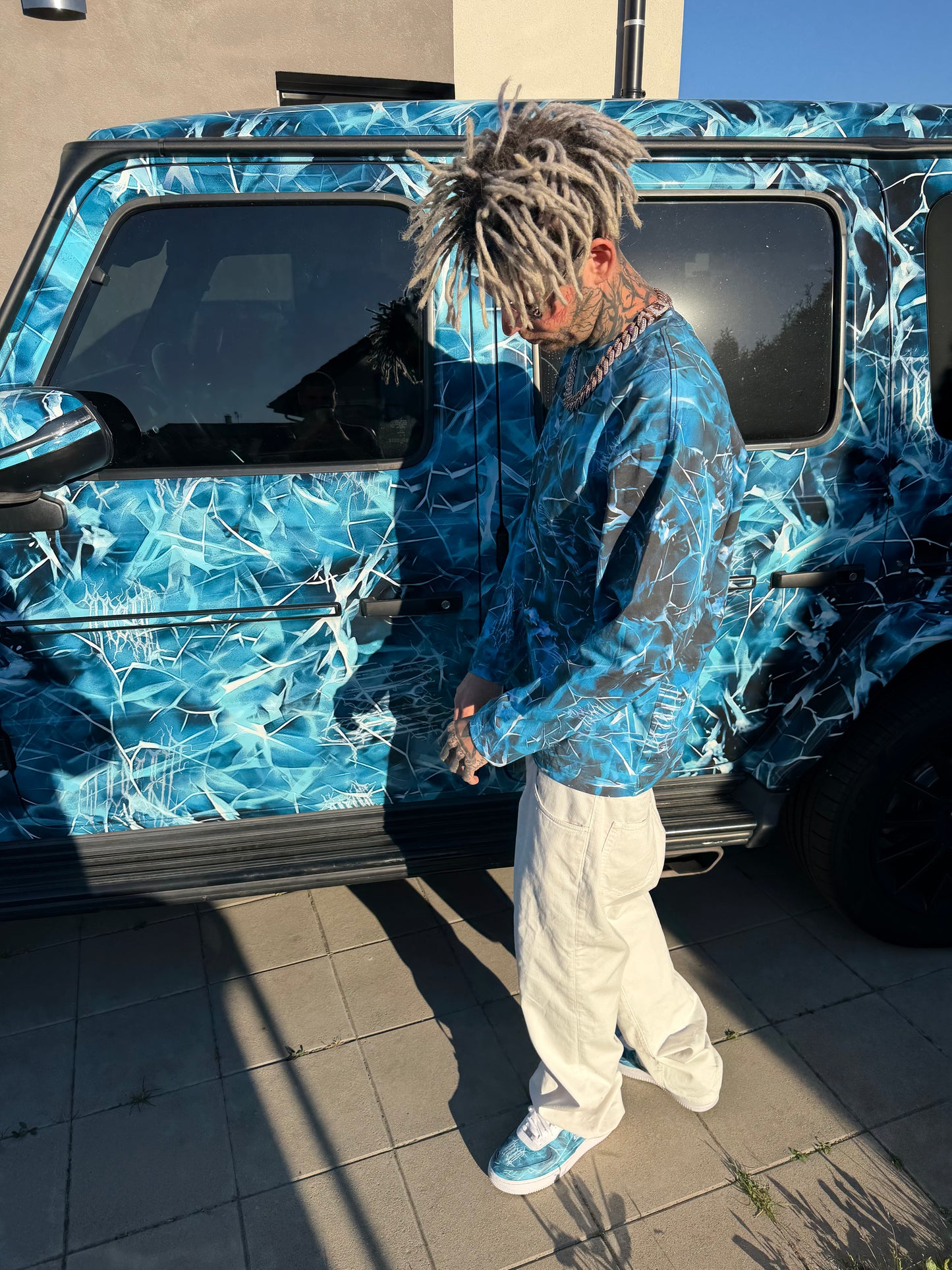 LONGSLEEVE KARAKORAM DLC