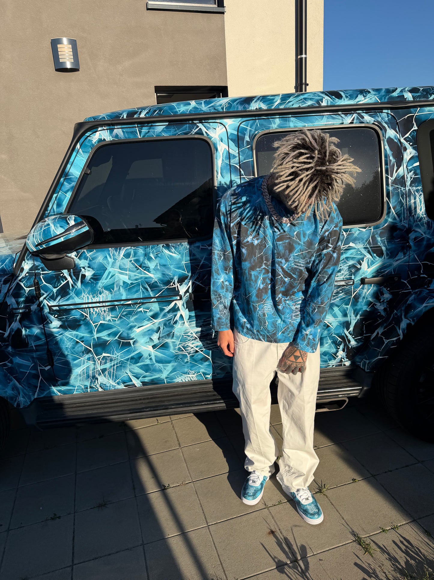 LONGSLEEVE KARAKORAM DLC