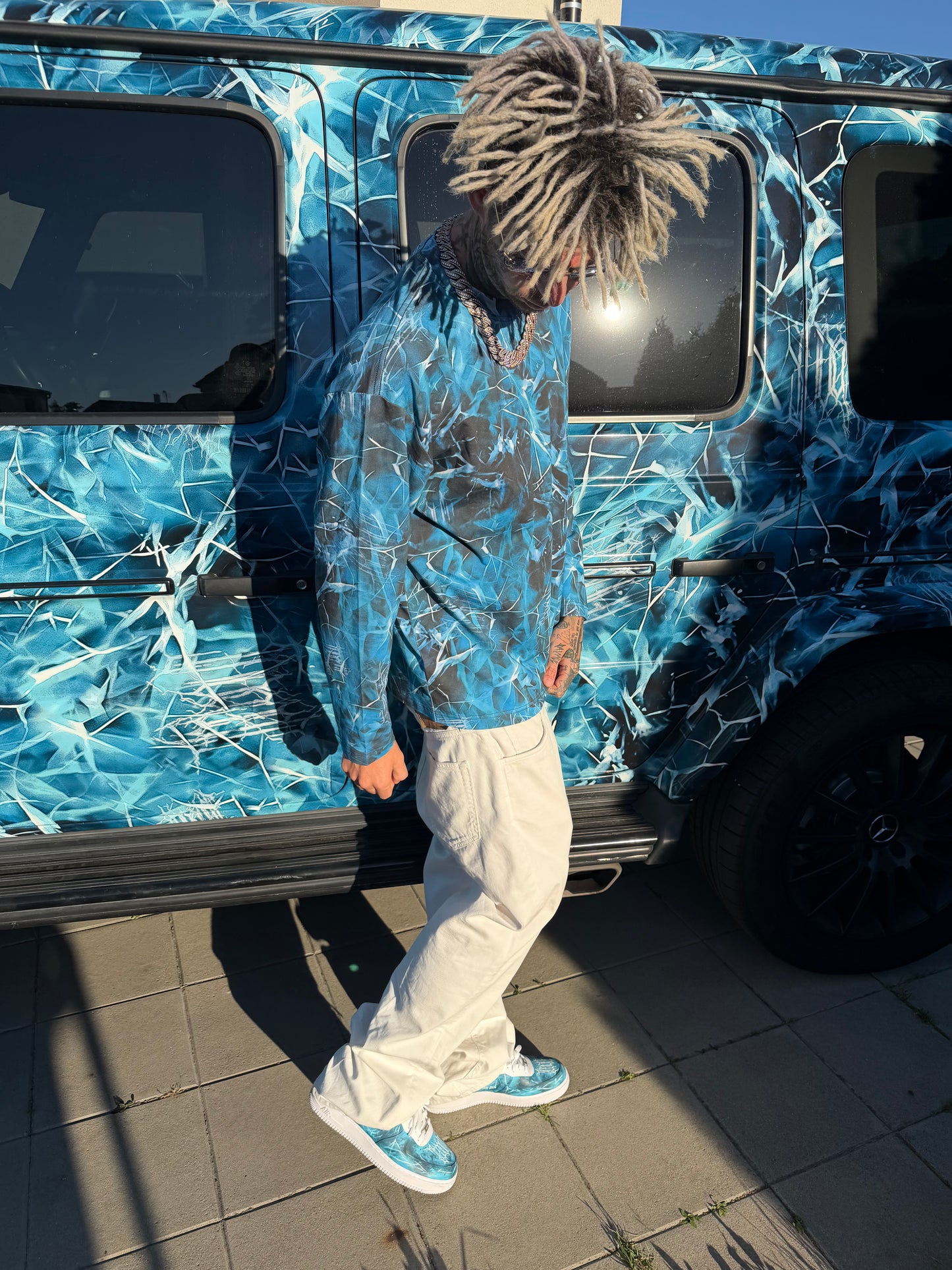 LONGSLEEVE KARAKORAM DLC