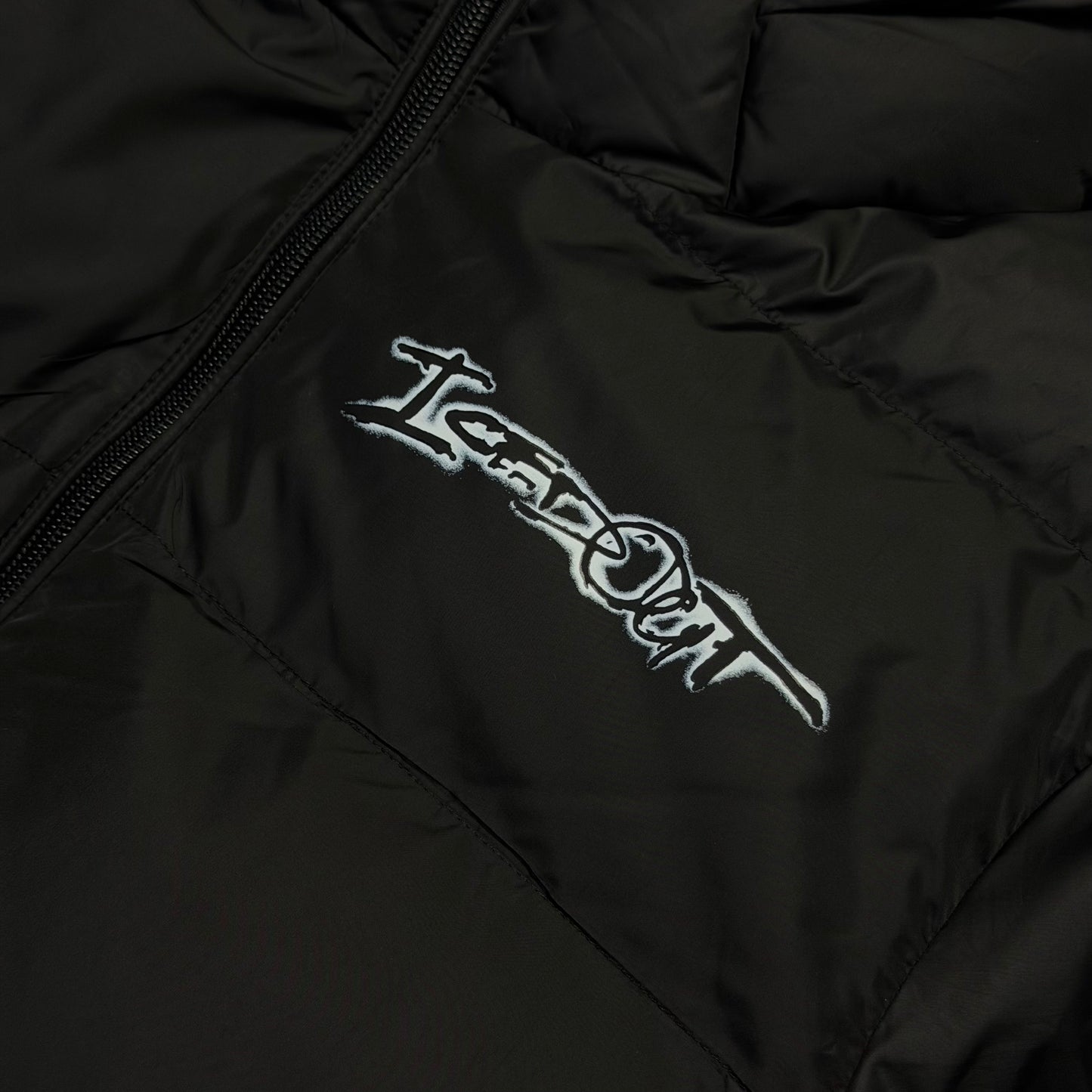 BUNDA „ICEDOUT WINTER 25“ (BLACK)