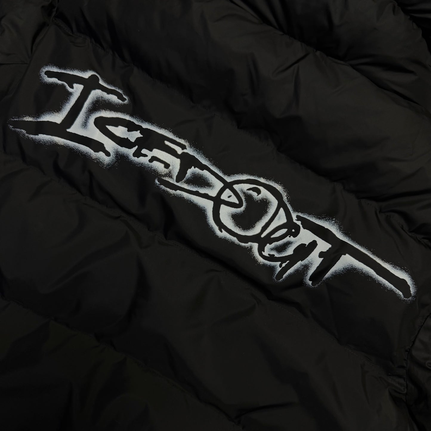 BUNDA „ICEDOUT WINTER 25“ (BLACK)