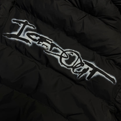 BUNDA „ICEDOUT WINTER 25“ (BLACK)