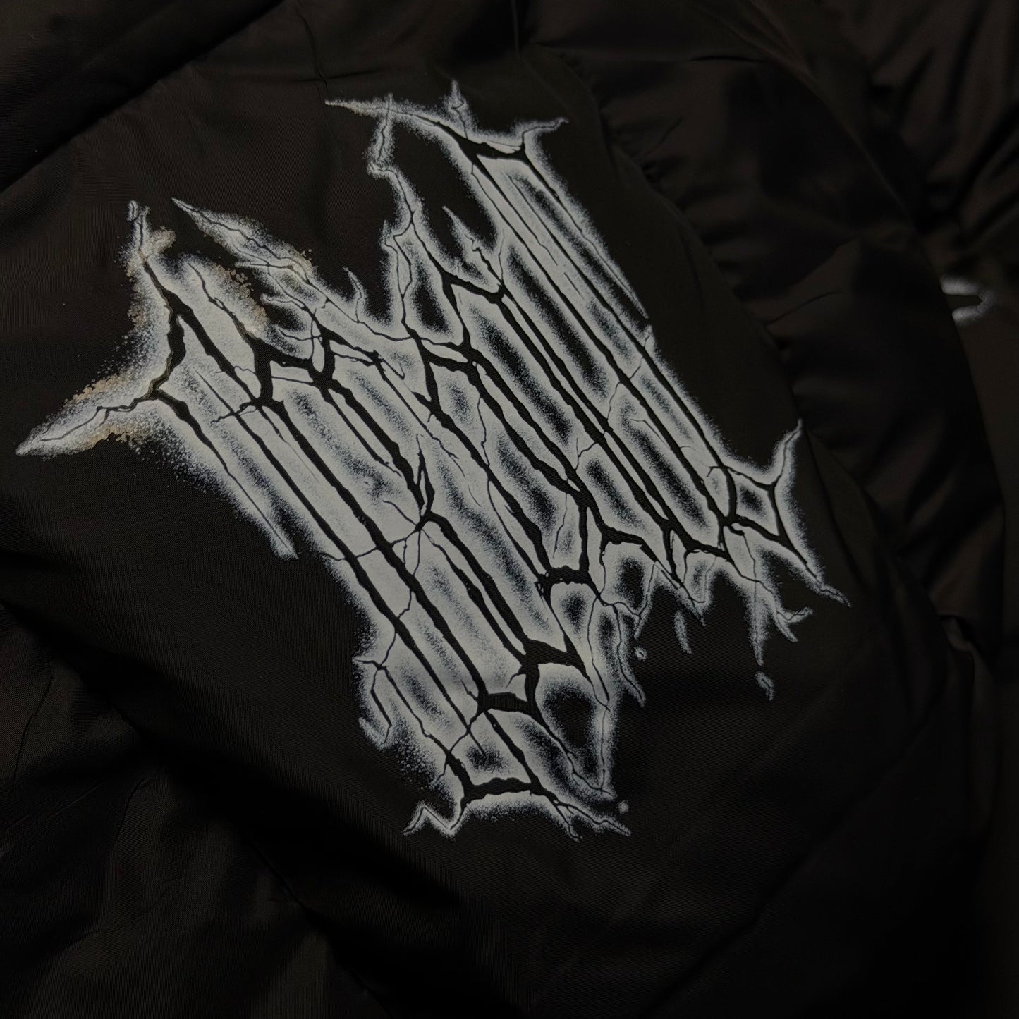 BUNDA „ICEDOUT WINTER 25“ (BLACK)