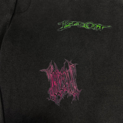 TEPLÁKY „ICEDOUT WINTER 25“ (WASHED GREY)