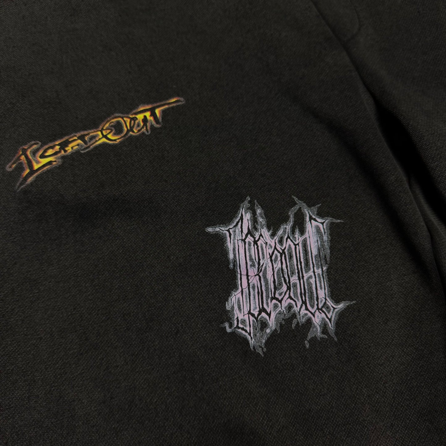 TEPLÁKY „ICEDOUT WINTER 25“ (WASHED GREY)