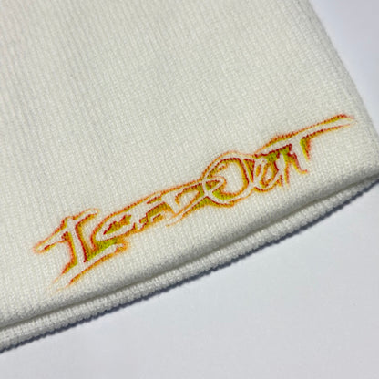 ČEPICE „ICEDOUT WINTER 25“ (WHITE)