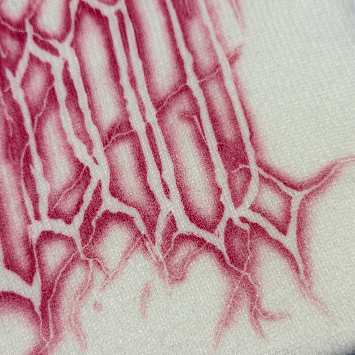 ČEPICE „ICEDOUT WINTER 25“ (WHITE)