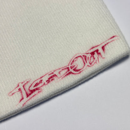 ČEPICE „ICEDOUT WINTER 25“ (WHITE)