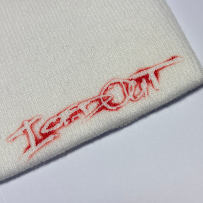 ČEPICE „ICEDOUT WINTER 25“ (WHITE)