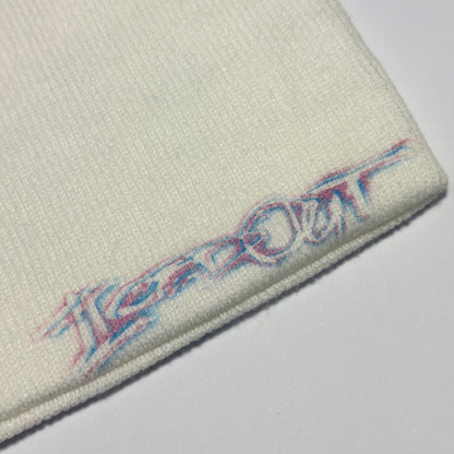 ČEPICE „ICEDOUT WINTER 25“ (WHITE)