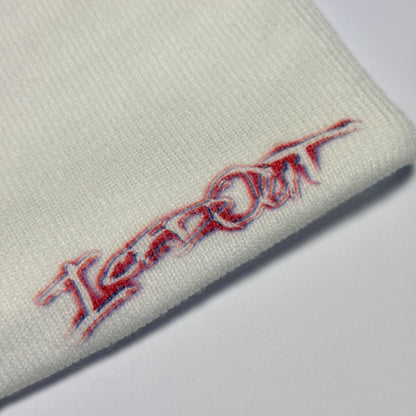 ČEPICE „ICEDOUT WINTER 25“ (WHITE)