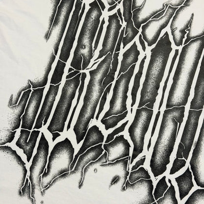 MIKINA „ICEDOUT WINTER 25“ HEAVY (WHITE)