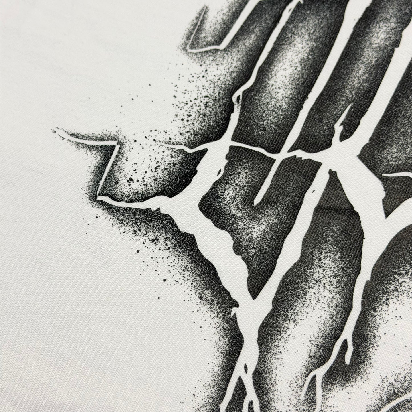 TRIKO „ICEDOUT WINTER 25“ HEAVY (WHITE)