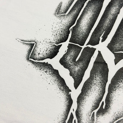 MIKINA „ICEDOUT WINTER 25“ HEAVY (WHITE)