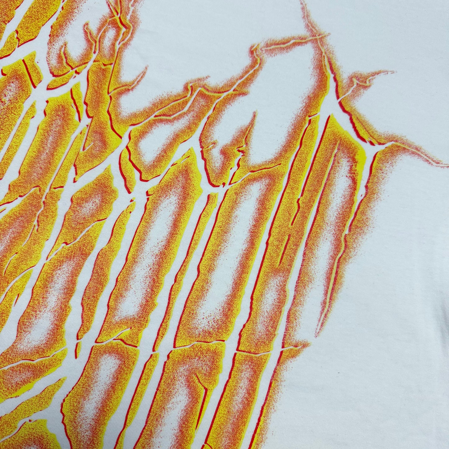 TRIKO „ICEDOUT WINTER 25“ HEAVY (WHITE)