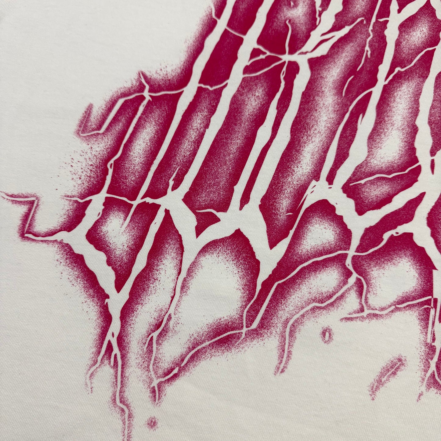 MIKINA „ICEDOUT WINTER 25“ CLASSIC (WHITE)