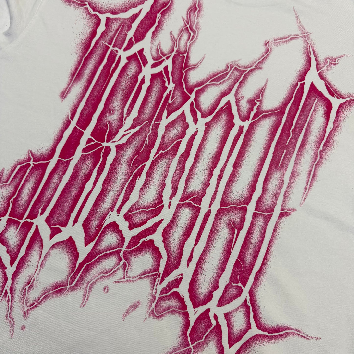 MIKINA „ICEDOUT WINTER 25“ CLASSIC (WHITE)