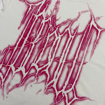 MIKINA „ICEDOUT WINTER 25“ HEAVY (WHITE)