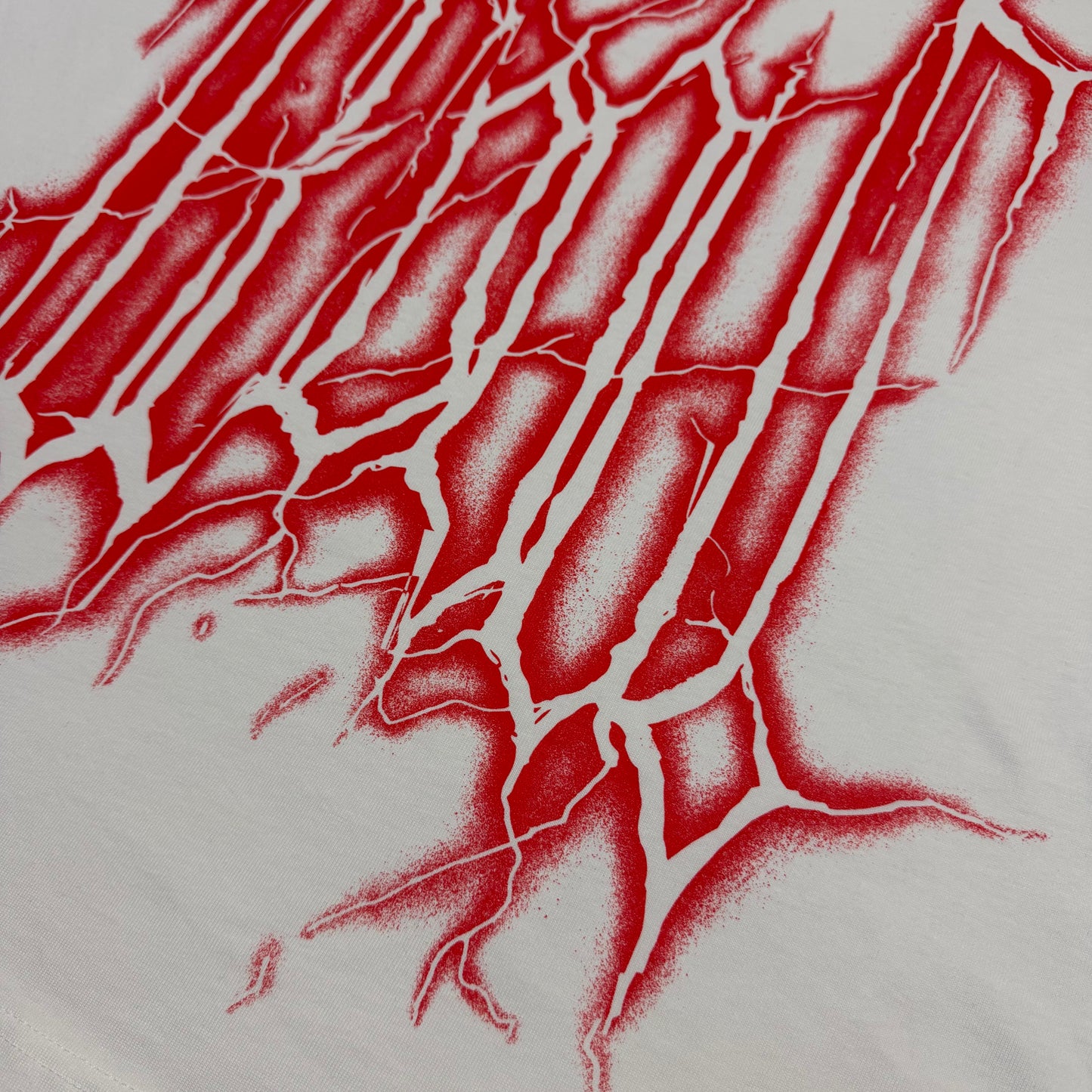 TRIKO „ICEDOUT WINTER 25“ HEAVY (WHITE)