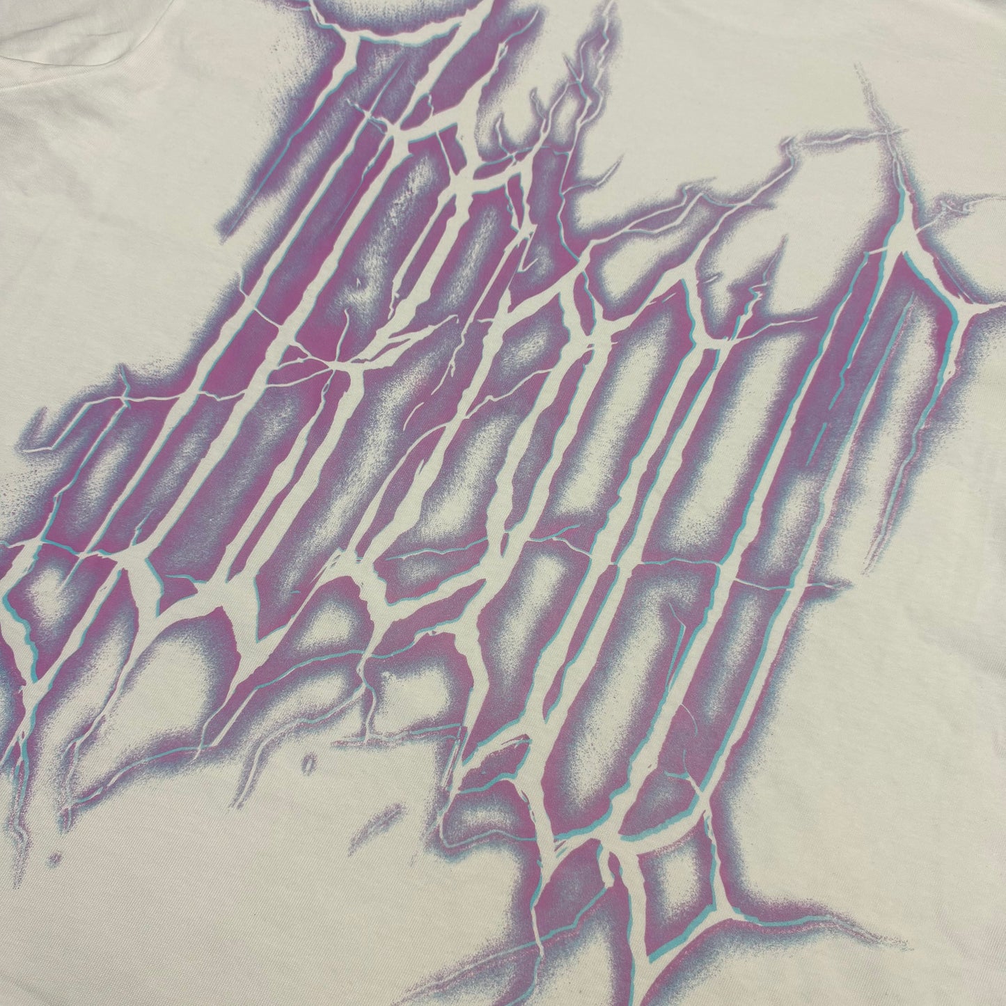 MIKINA „ICEDOUT WINTER 25“ HEAVY (WHITE)