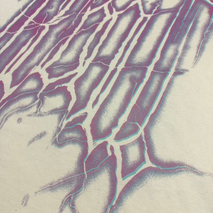 MIKINA „ICEDOUT WINTER 25“ HEAVY (WHITE)