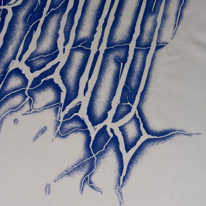 MIKINA „ICEDOUT WINTER 25“ HEAVY (WHITE)