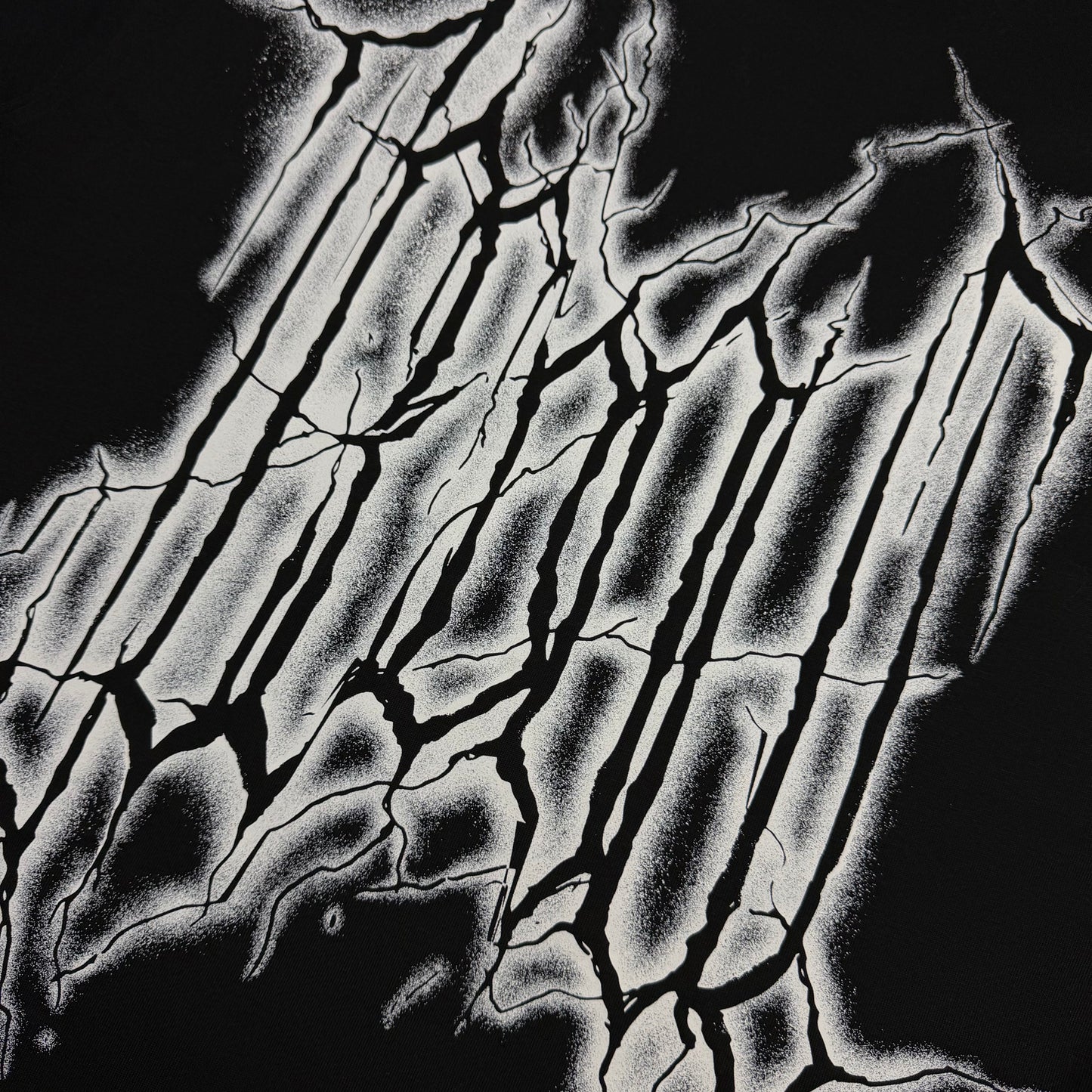 MIKINA „ICEDOUT WINTER 25“ CLASSIC (BLACK)