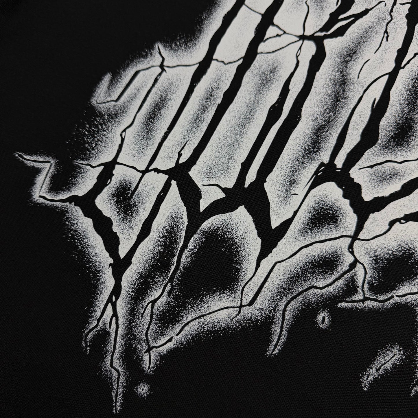 TRIKO „ICEDOUT WINTER 25“ HEAVY (BLACK)