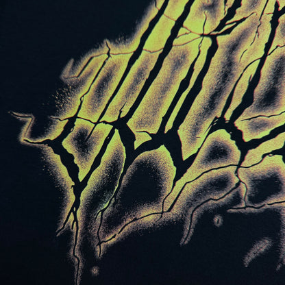 MIKINA „ICEDOUT WINTER 25“ HEAVY (BLACK)