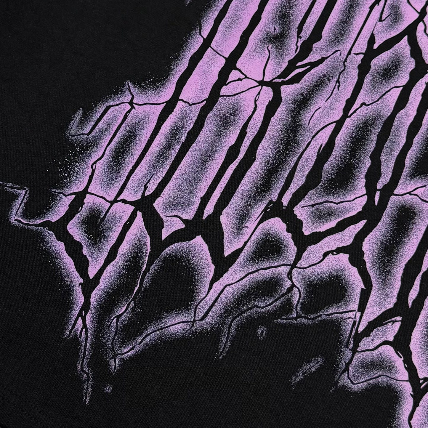 MIKINA „ICEDOUT WINTER 25“ HEAVY (BLACK)