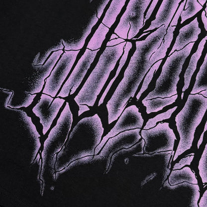 MIKINA „ICEDOUT WINTER 25“ HEAVY (BLACK)