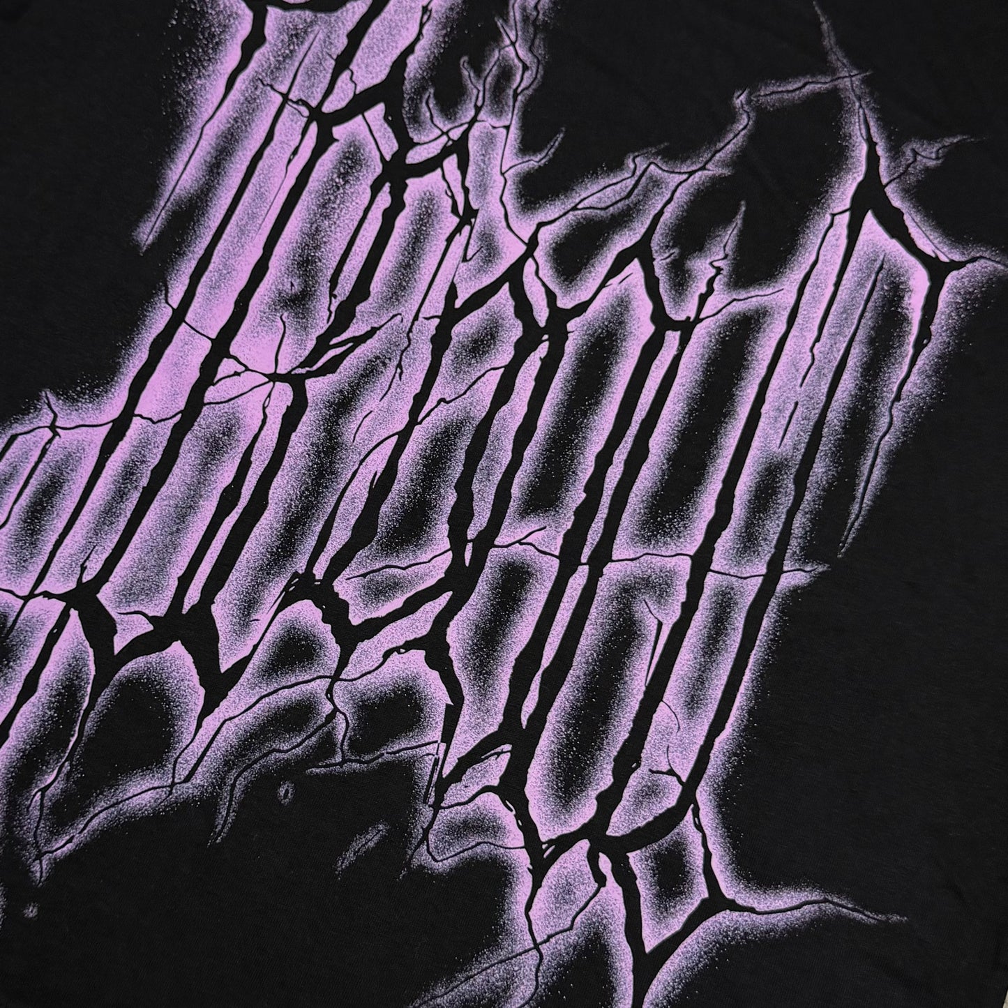 MIKINA „ICEDOUT WINTER 25“ HEAVY (BLACK)