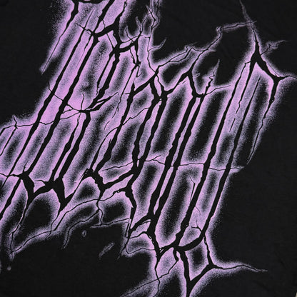 MIKINA „ICEDOUT WINTER 25“ HEAVY (BLACK)