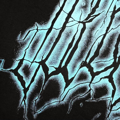 MIKINA „ICEDOUT WINTER 25“ CLASSIC (BLACK)