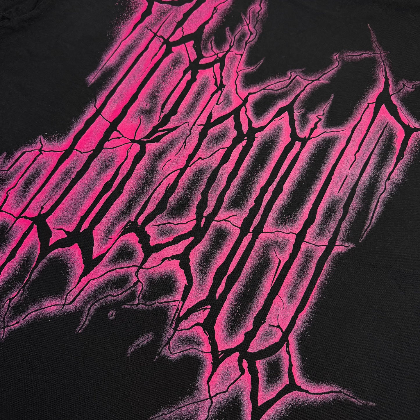 MIKINA „ICEDOUT WINTER 25“ HEAVY (BLACK)