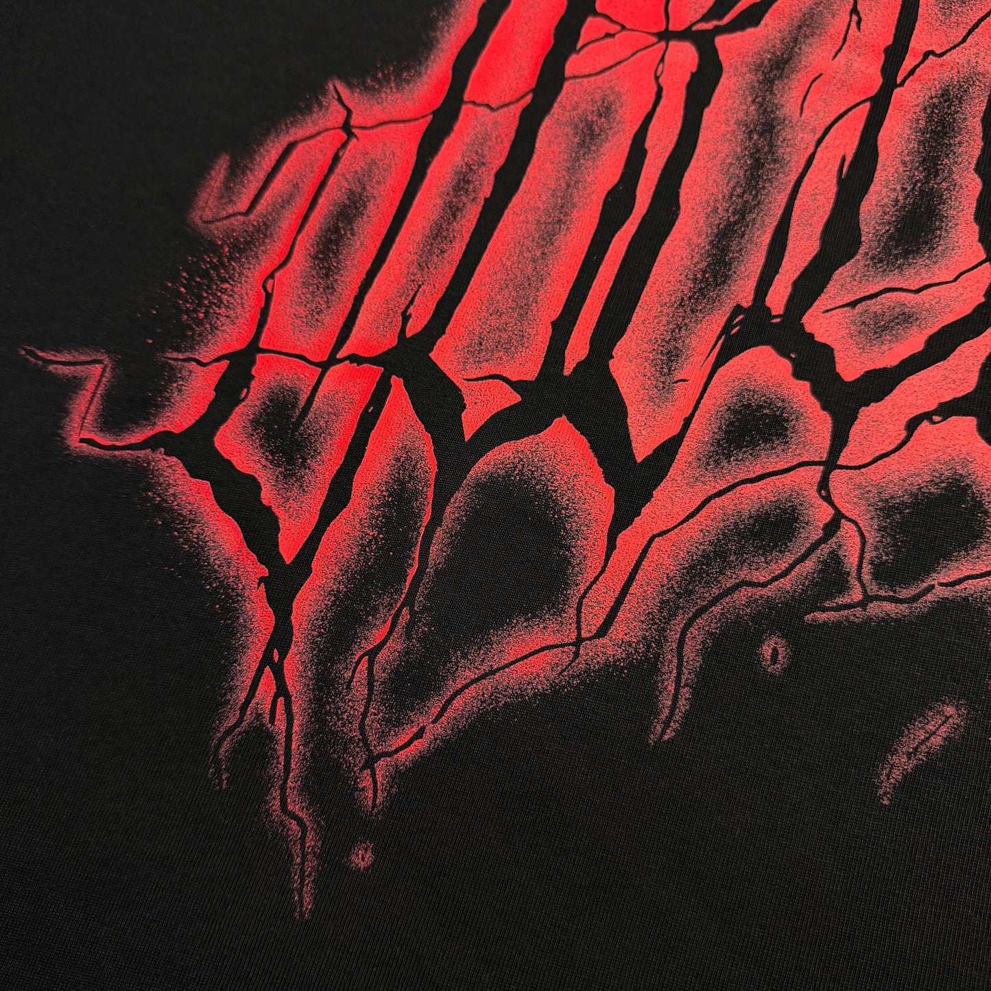 MIKINA „ICEDOUT WINTER 25“ HEAVY (BLACK)