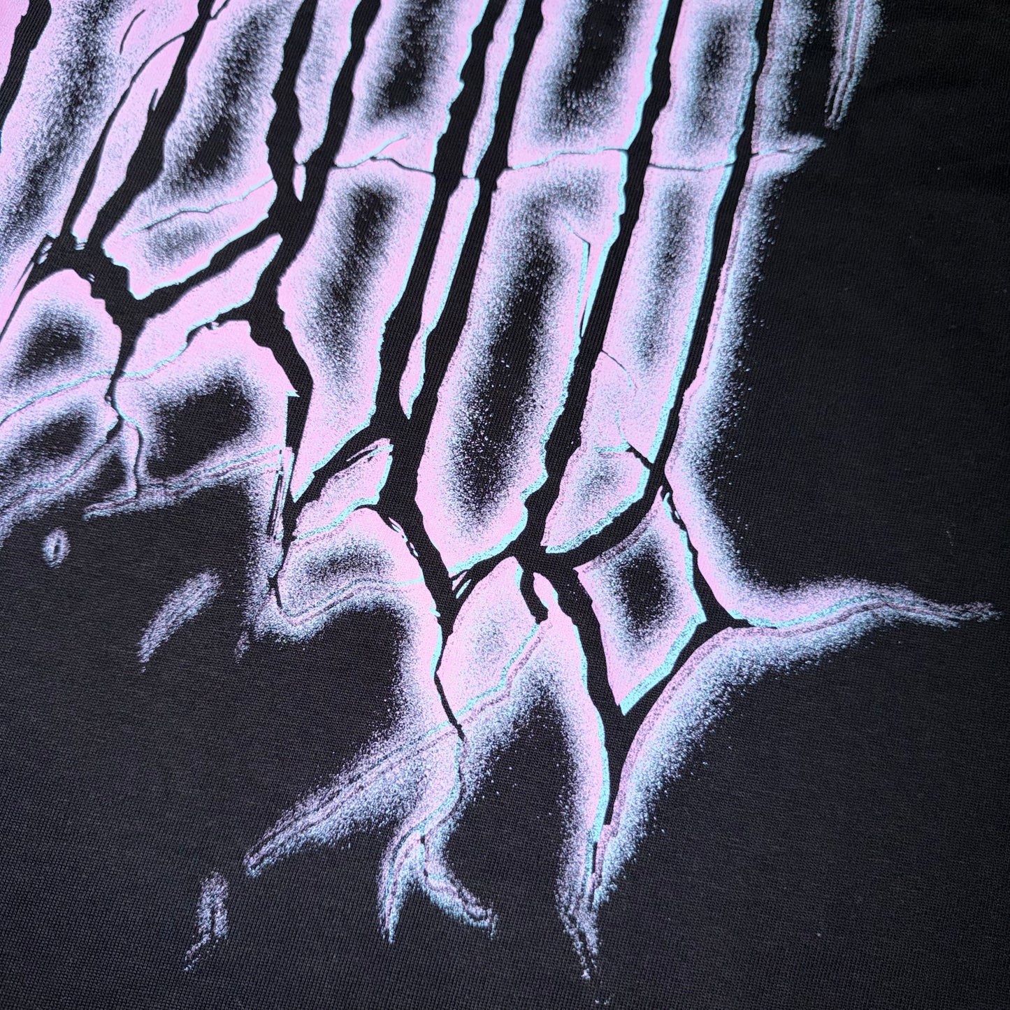 TRIKO „ICEDOUT WINTER 25“ HEAVY (BLACK)