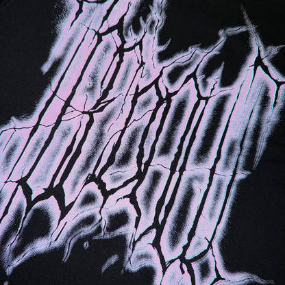 MIKINA „ICEDOUT WINTER 25“ HEAVY (BLACK)